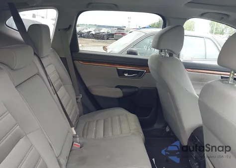 2018 Honda Cr-V Ex из США, поврежденный, VIN 7FARW2H52JE038953